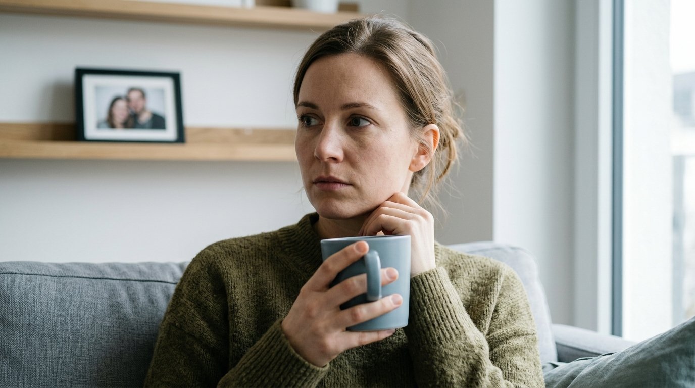 entdecken Sie die 5 körperlichen Warnsignale, die zeigen, wenn Sie mit der falschen Person zusammen sind und Ihre Intuition Ihnen sendet