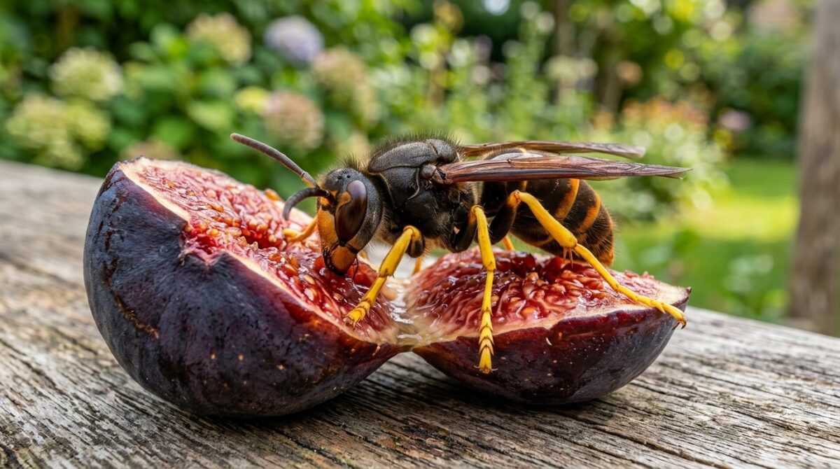 entdecken Sie, welche alltäglichen Gegenstände in Ihrem Garten Hornissenköniginnen anlocken und wie Sie diese invasiven Insekten erfolgreich abwehren können