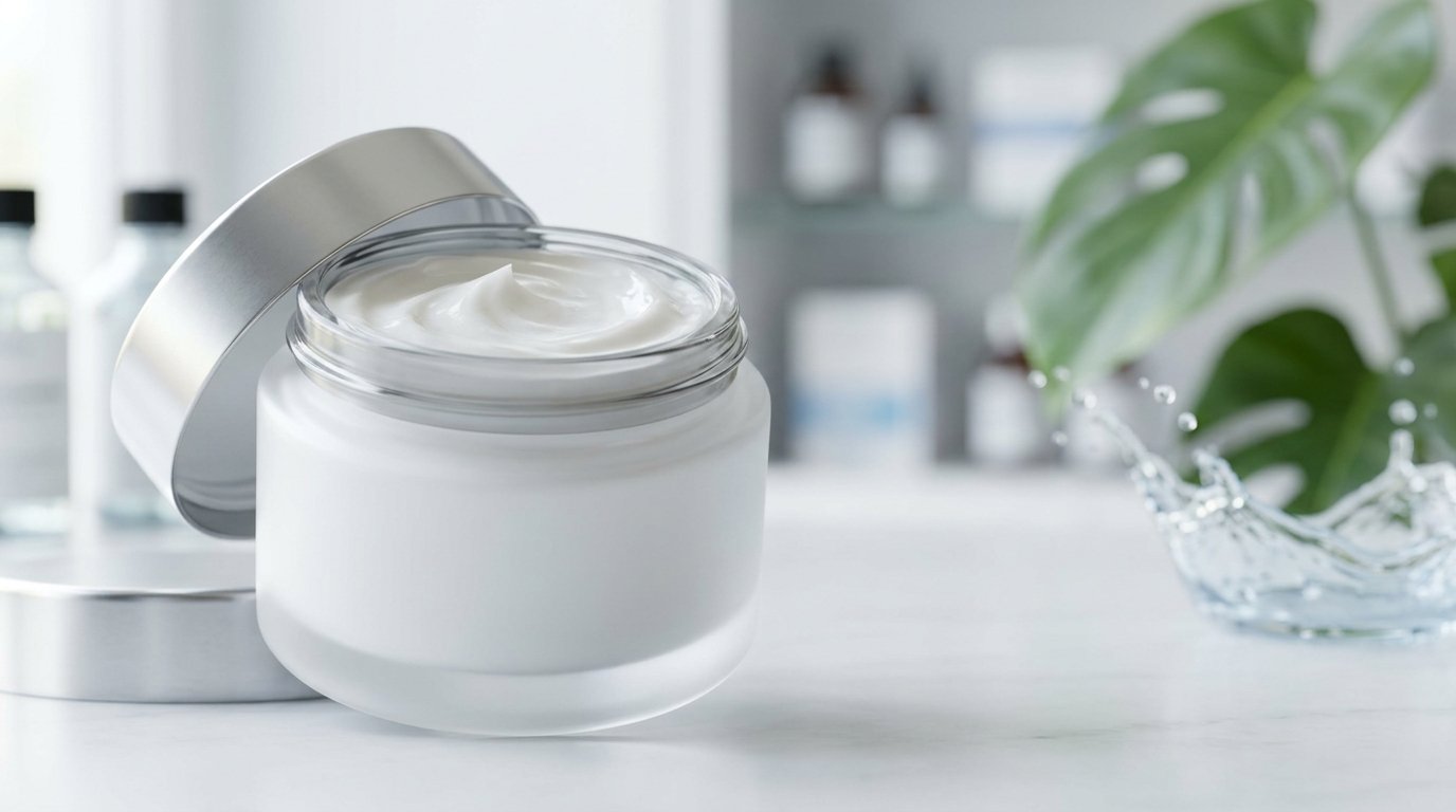 entdecken Sie die hochbewertete Apotheken-Creme mit Lifting-Effekt, die Falten ab der ersten Anwendung glättet und eine perfekte Yuka-Bewertung erhält