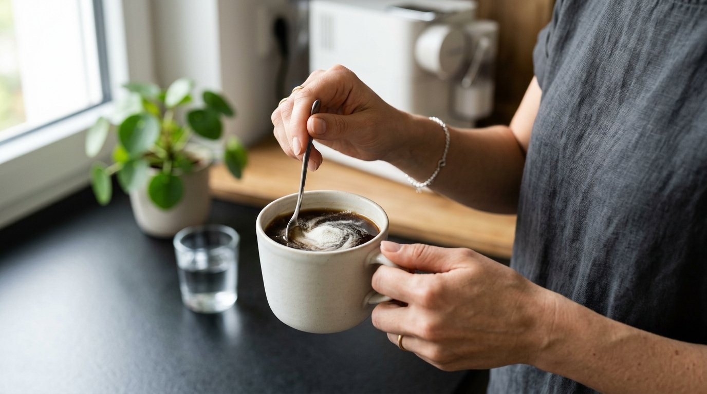 entdecken Sie den optimalen Zeitpunkt für die Kollageneinnahme und maximieren Sie die Wirkung dieses wertvollen Proteins für Ihre Gesundheit und Schönheit